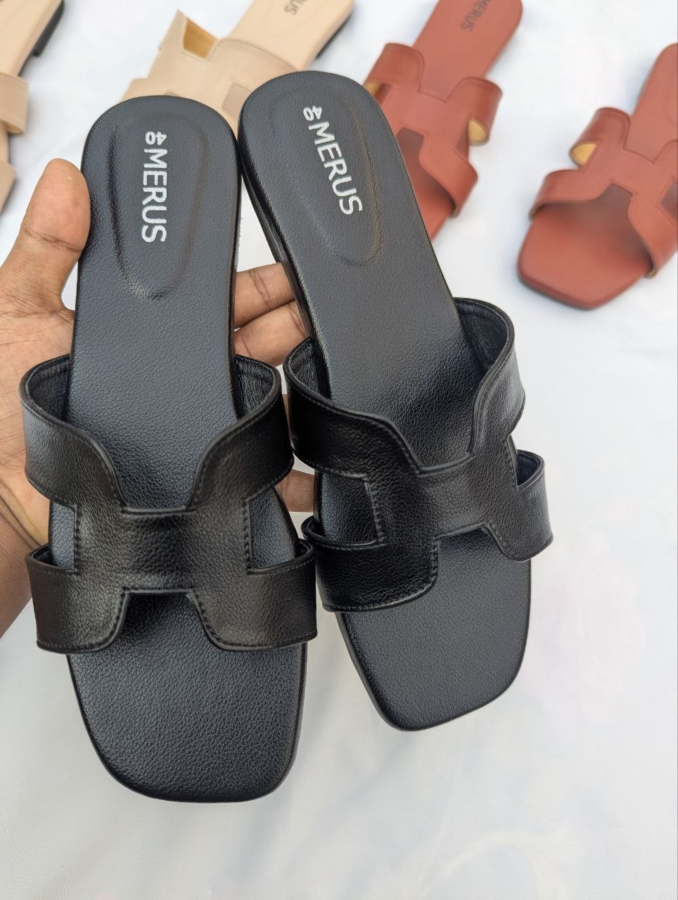 Premium H shape sandal