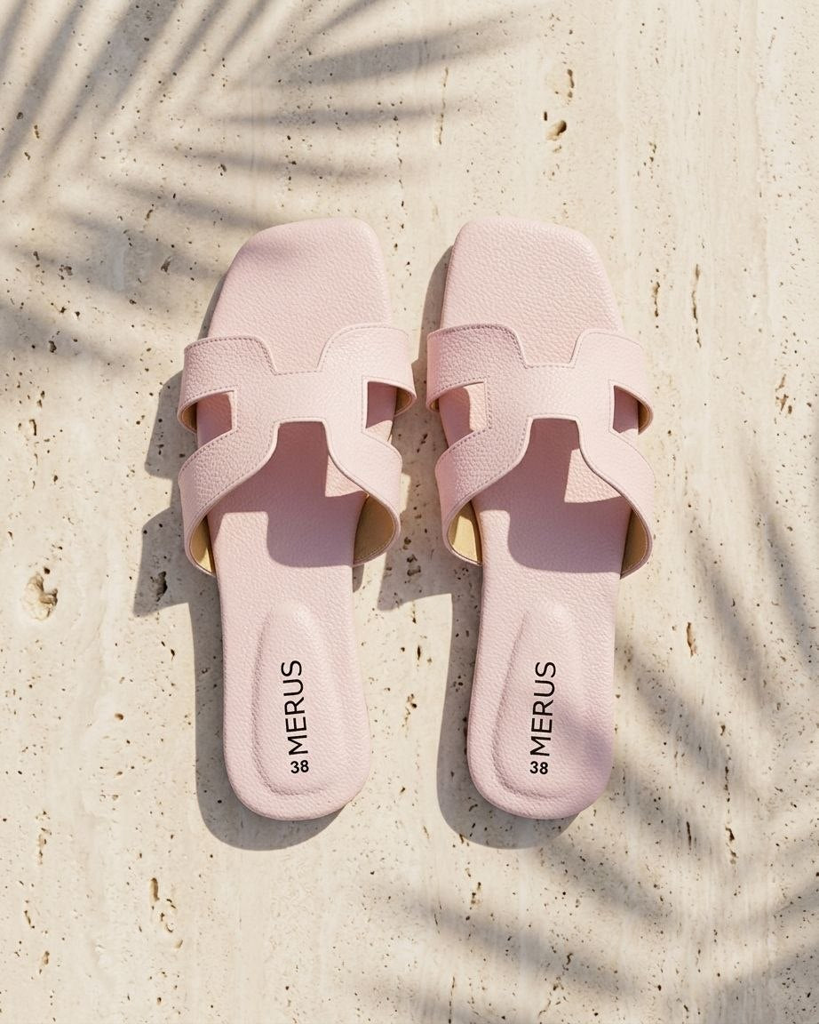 Premium H shape sandal