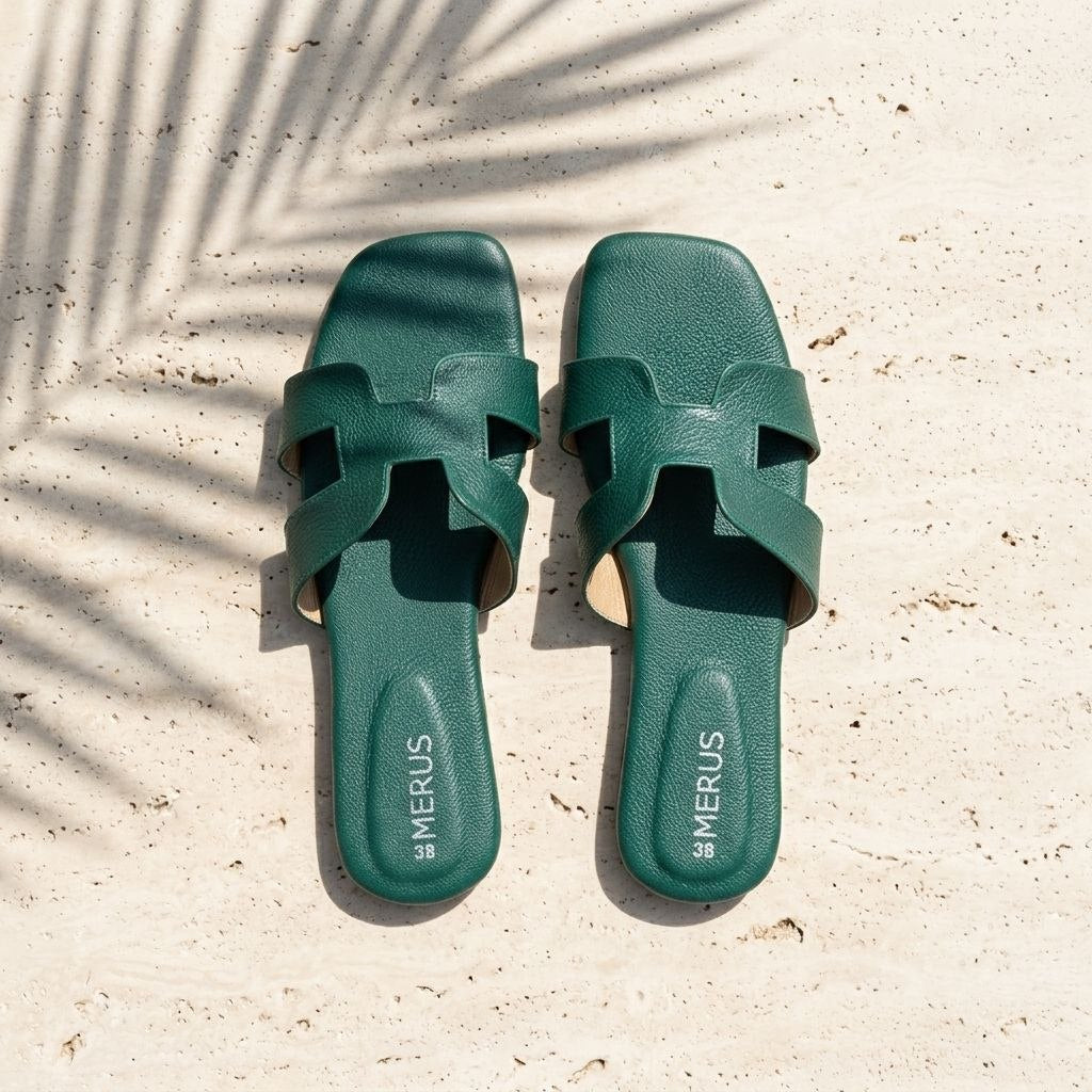 Premium H shape sandal