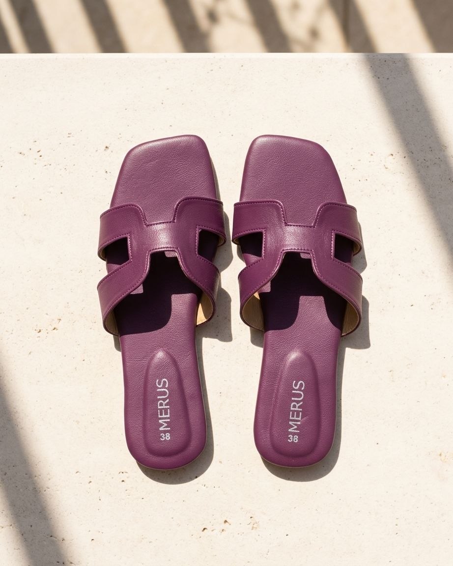 Premium H shape sandal
