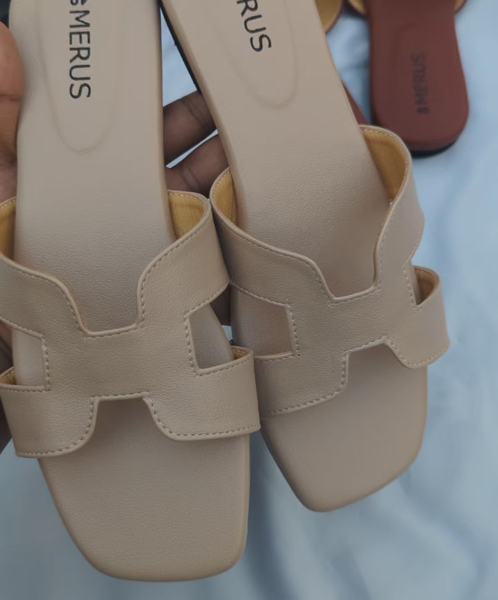 Premium H shape sandal