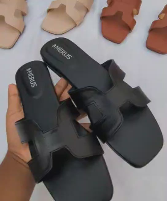 Premium H shape sandal